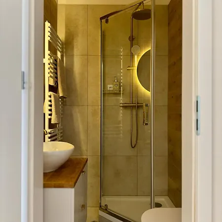 Piekary In The Old Town Of דירה