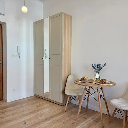 Piekary In The Old Town Of