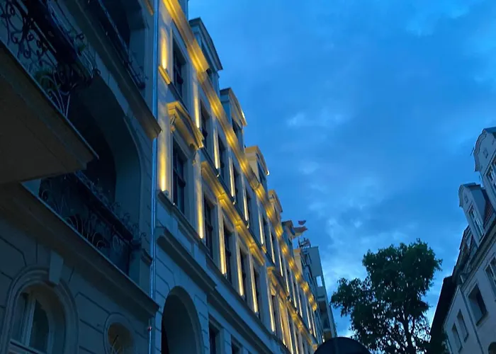 Piekary In The Old Town Of Poznan