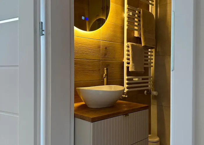 Piekary In The Old Town Of Apartment Poznan