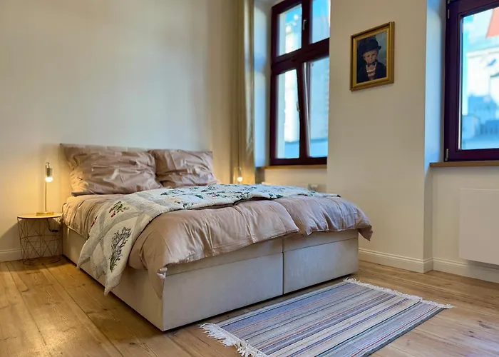 Apartment Piekary In The Old Town Of