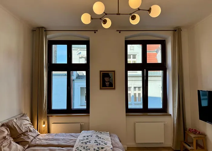 Piekary In The Old Town Of Apartment