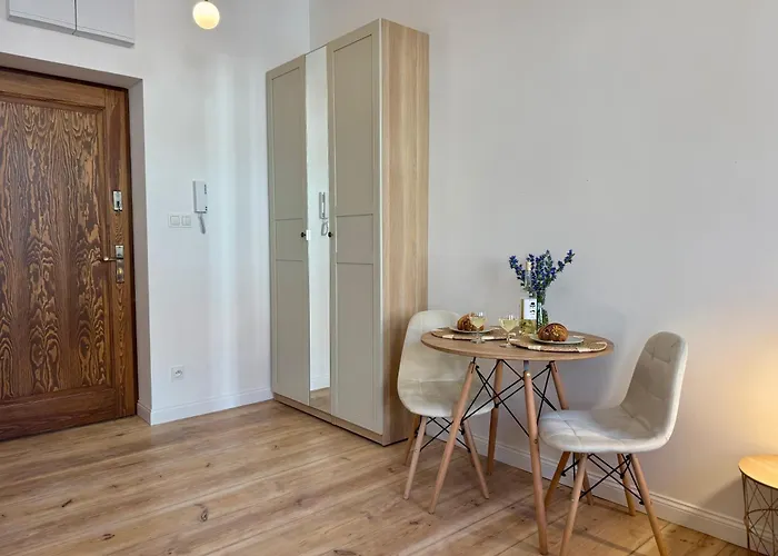 Piekary In The Old Town Of Apartment Poznan