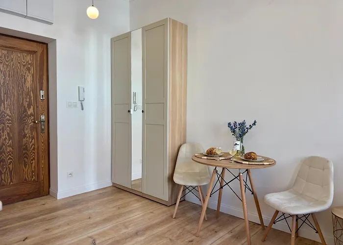 Piekary In The Old Town Of