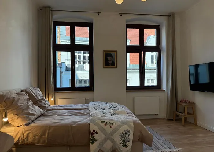 Piekary In The Old Town Of Apartment