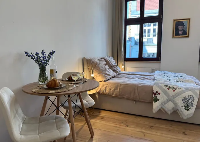 Apartment Piekary In The Old Town Of *