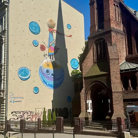 Apartament Piekary In The Old Town Of Poznań