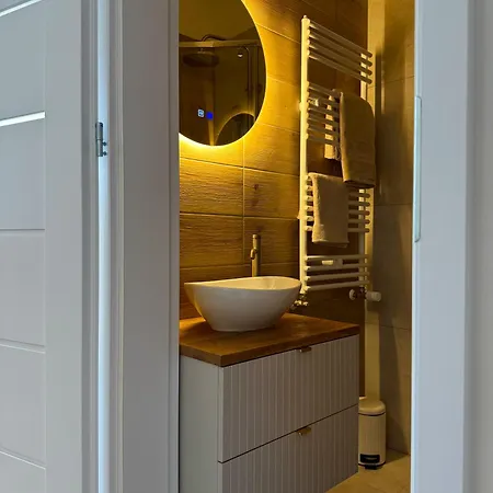 Piekary In The Old Town Of Apartment Poznan