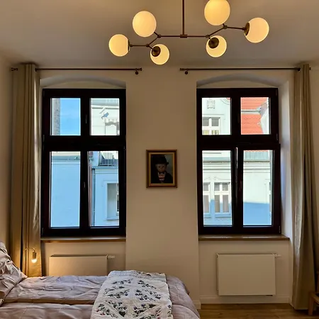 Piekary In The Old Town Of Apartment