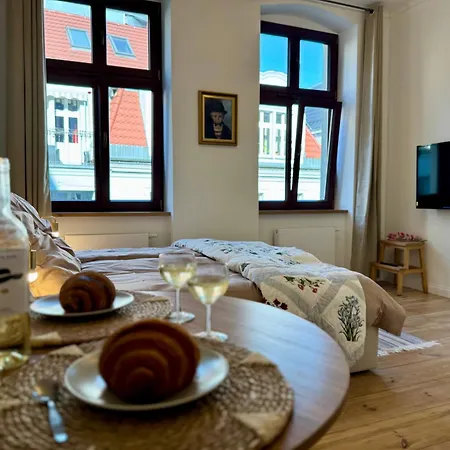Piekary In The Old Town Of Apartment *