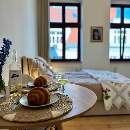 Apartment Piekary In The Old Town Of Poznan