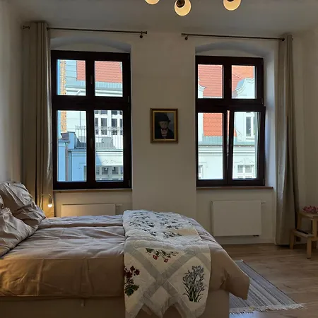 Piekary In The Old Town Of Apartment