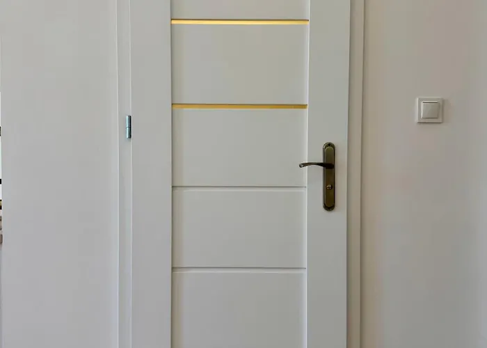 Piekary In The Old Town Of Познань