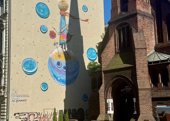 Апартаменты Piekary In The Old Town Of Познань