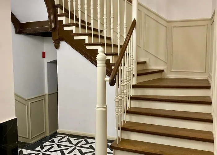 Piekary In The Old Town Of Апартаменты *