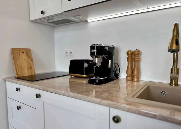 Апартаменты Piekary In The Old Town Of Познань