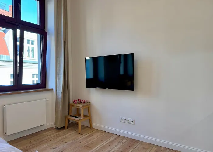 Piekary In The Old Town Of Апартаменты Познань