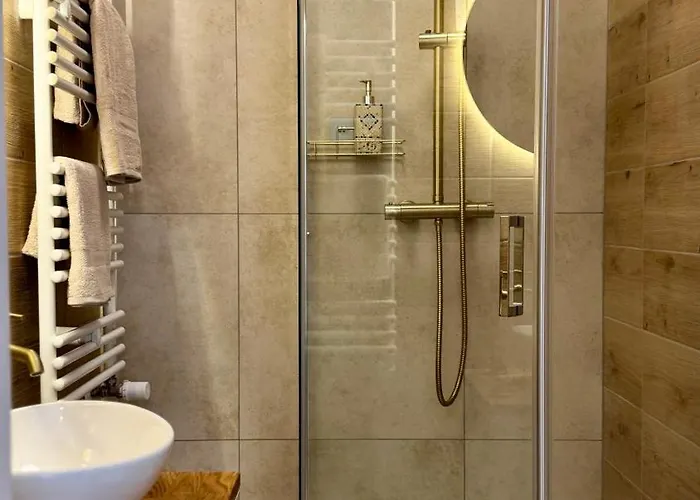 Piekary In The Old Town Of Познань